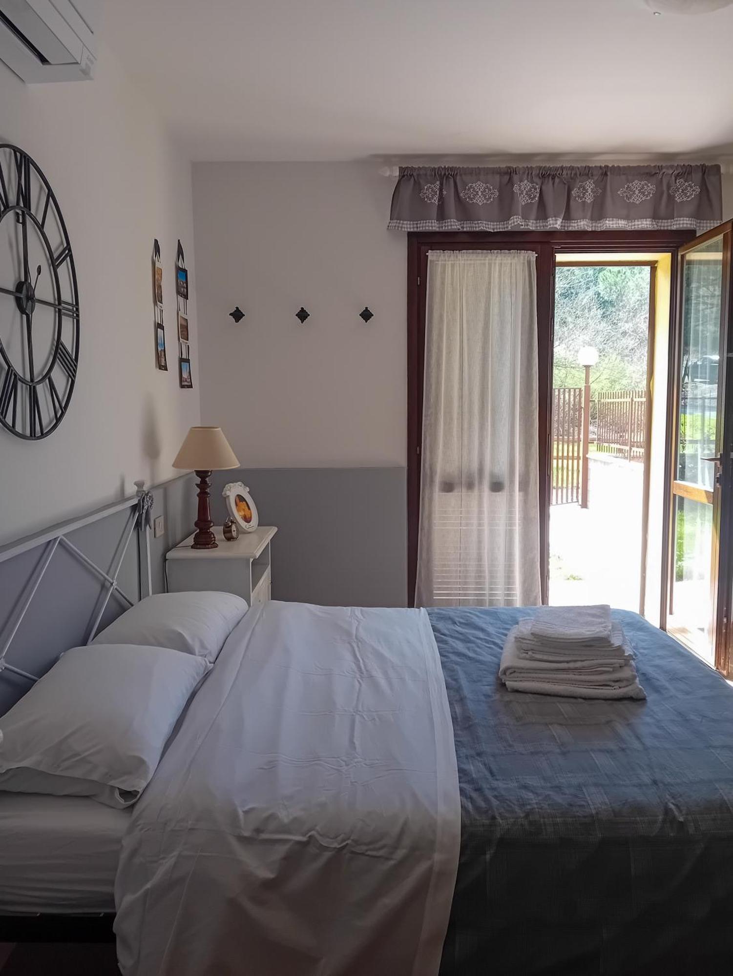 La Casina Delle Sorgentelle Villa Bagni San Filippo Luaran gambar